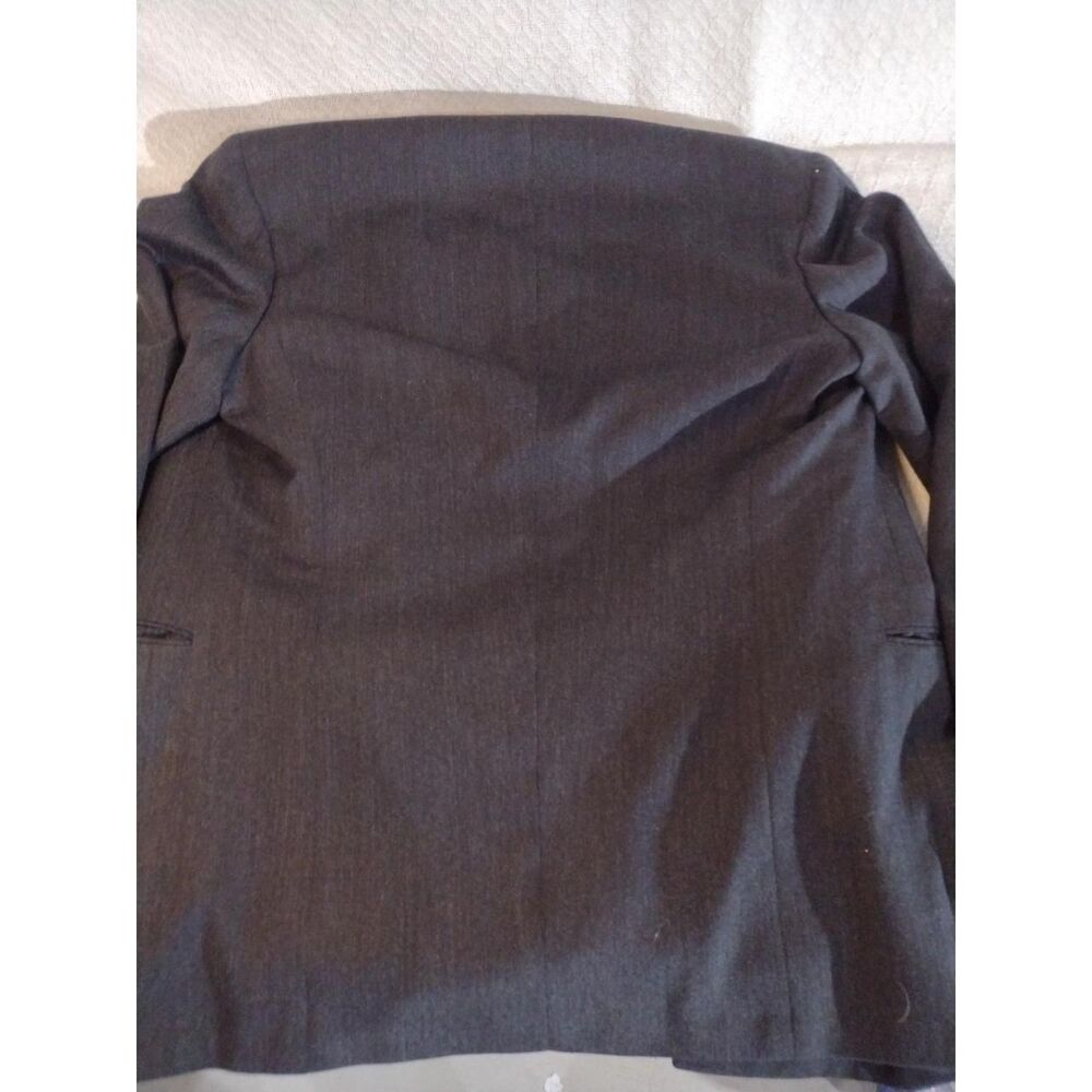 Source-unknown Men's Grey Jacket - Picture 3 of 8